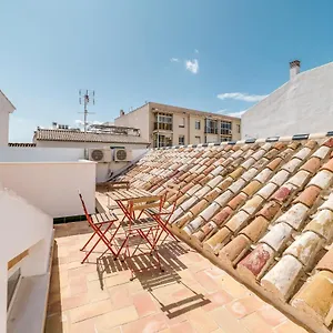 Homes Sweet Postigos Terrace Apartamento