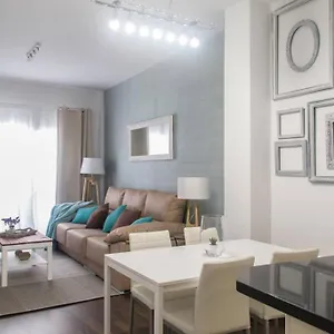 New!!! Luxury City Center & Private Terrace Apartamento Málaga