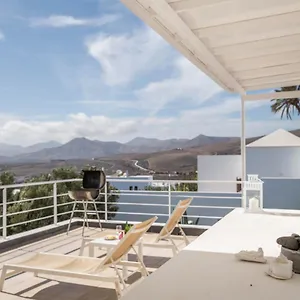 Amanecer 5 Apartamento Yaiza (Lanzarote)